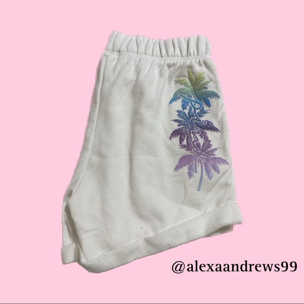 VSPINK Boyfriend Shorts